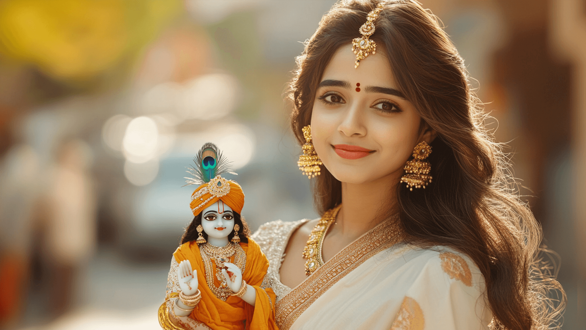 राधा कृष्ण की प्रेम कहानी: अमर प्रेम और आत्मिक जुड़ाव