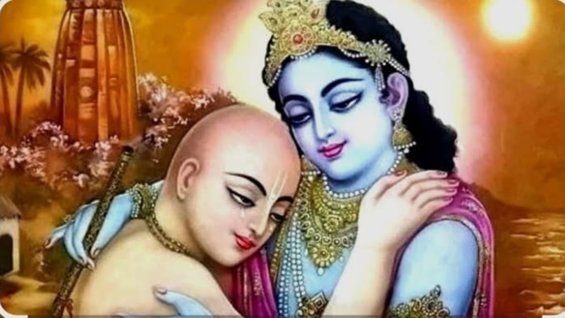 कृष्ण और सुदामा की मित्रता: दोस्ती का आदर्श उदाहरण