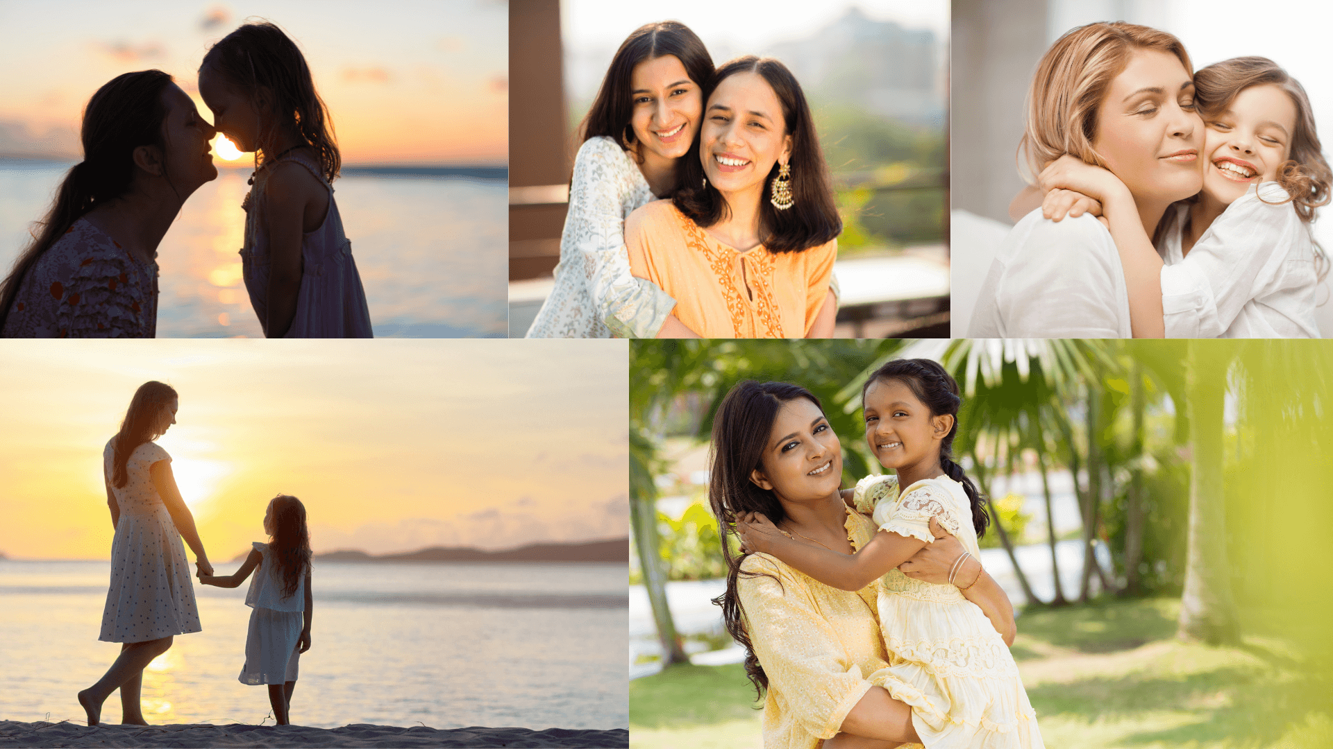 माँ-बेटी का रिश्ता: प्यार, विश्वास और दोस्ती का संगम