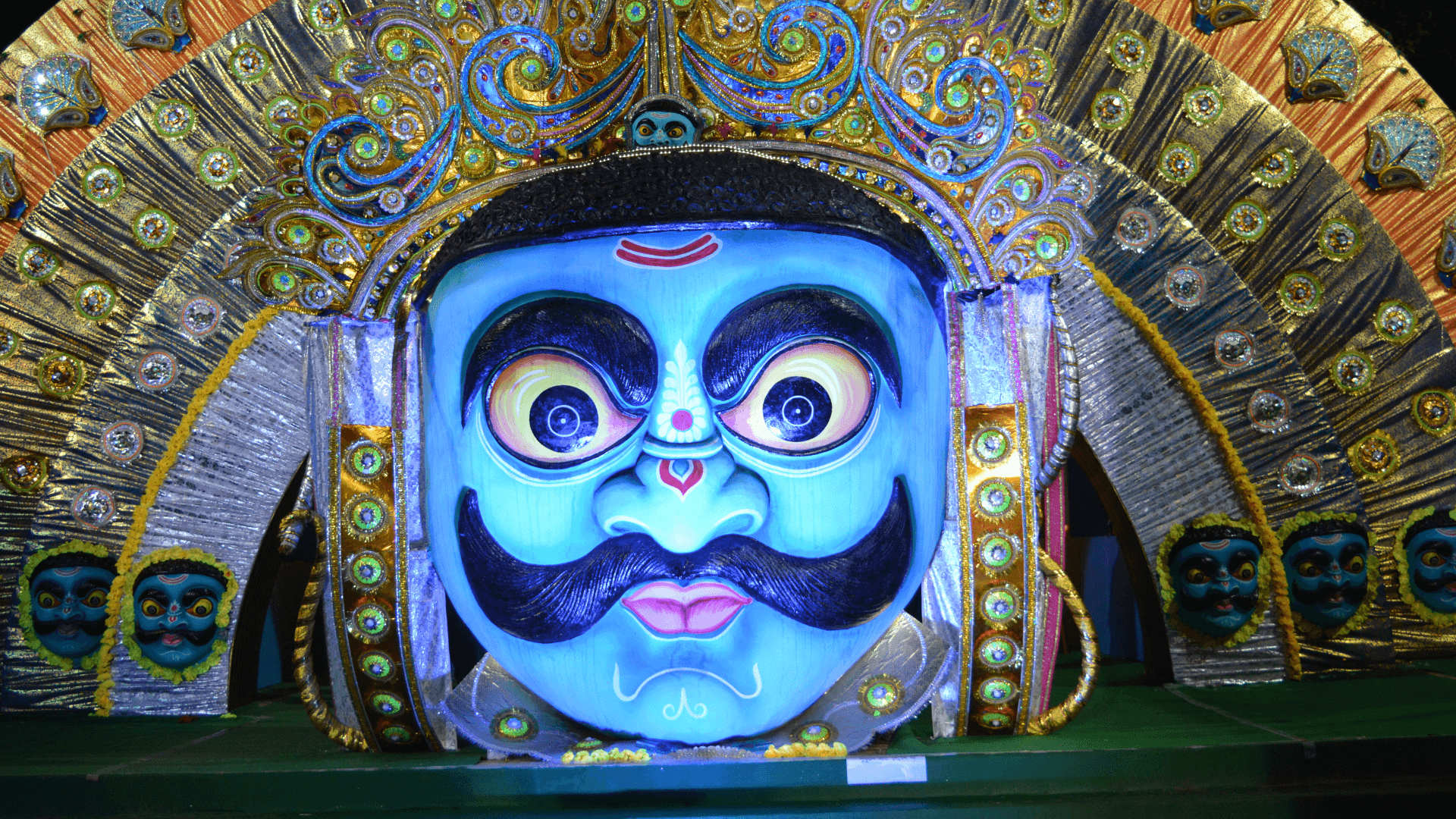 रावण के दस सिर और हमारे जीवन की दस बुराइयाँ